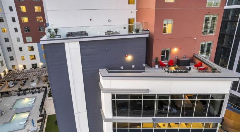 The Celebrity Suite The Gulch Nashville Exteriör bild