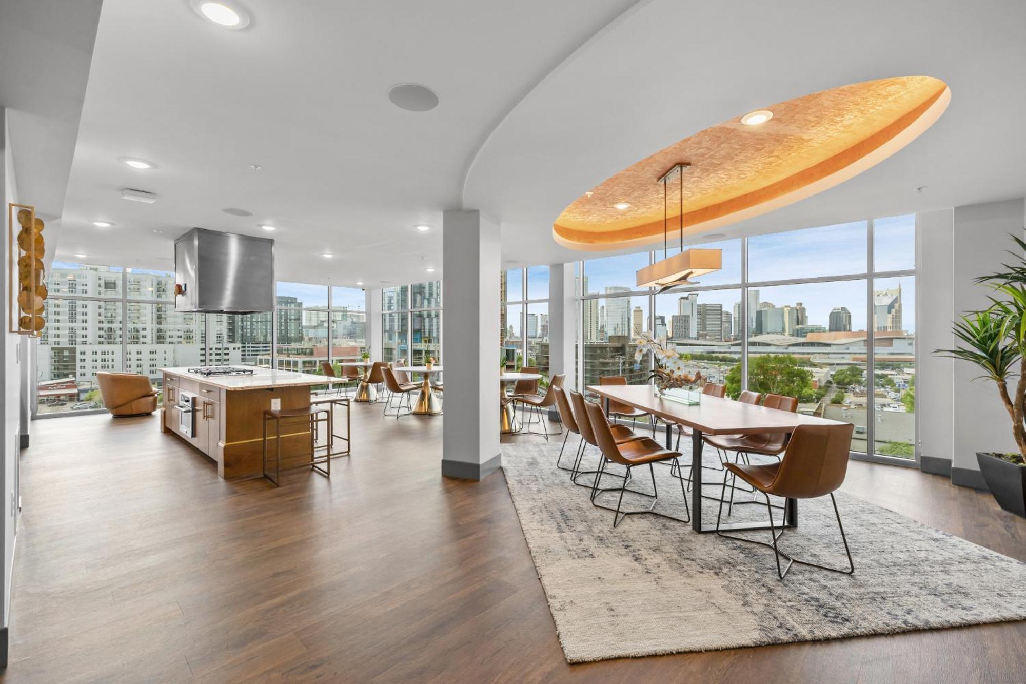 The Celebrity Suite The Gulch Nashville Exteriör bild