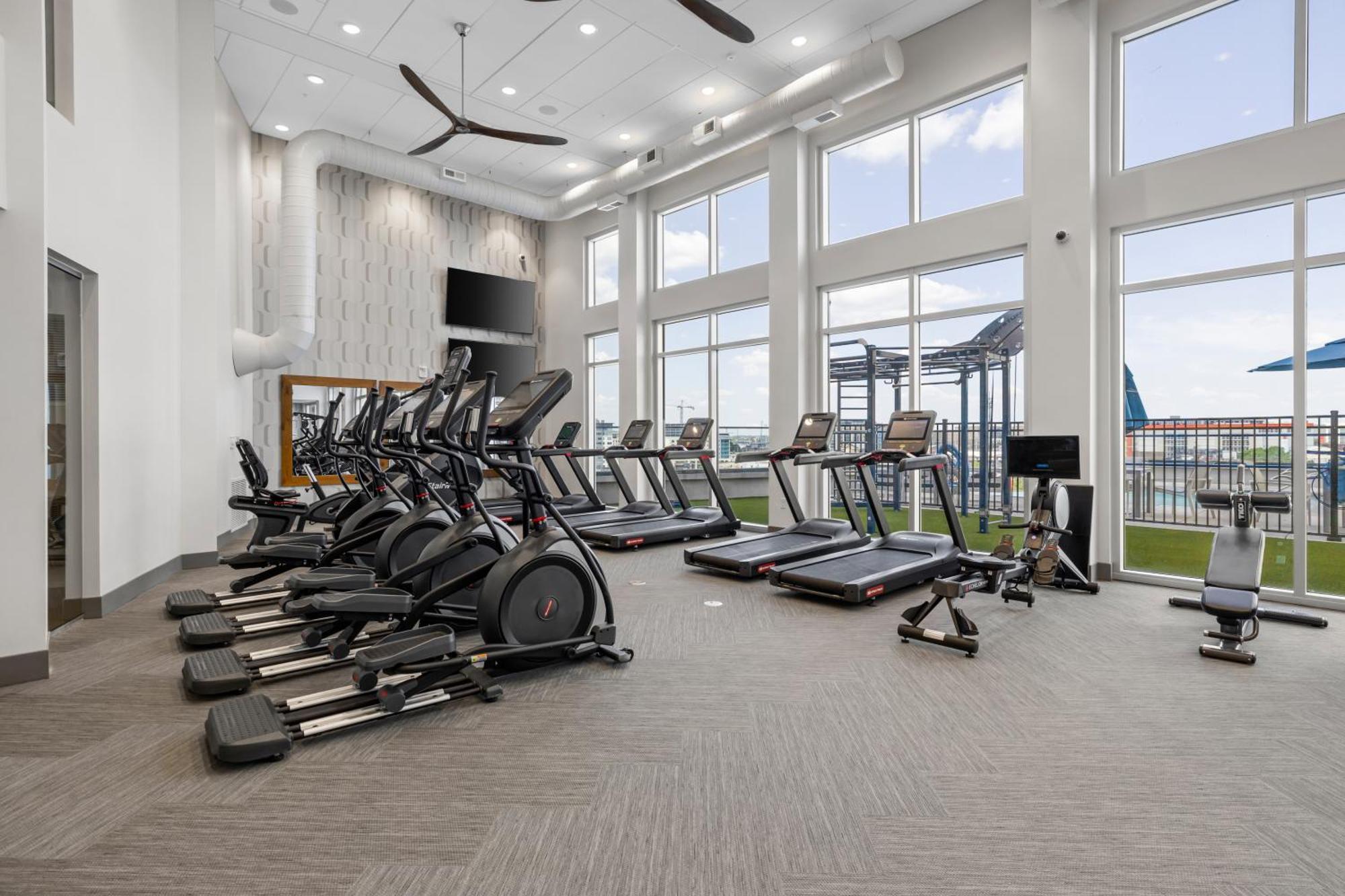 The Celebrity Suite The Gulch Nashville Exteriör bild