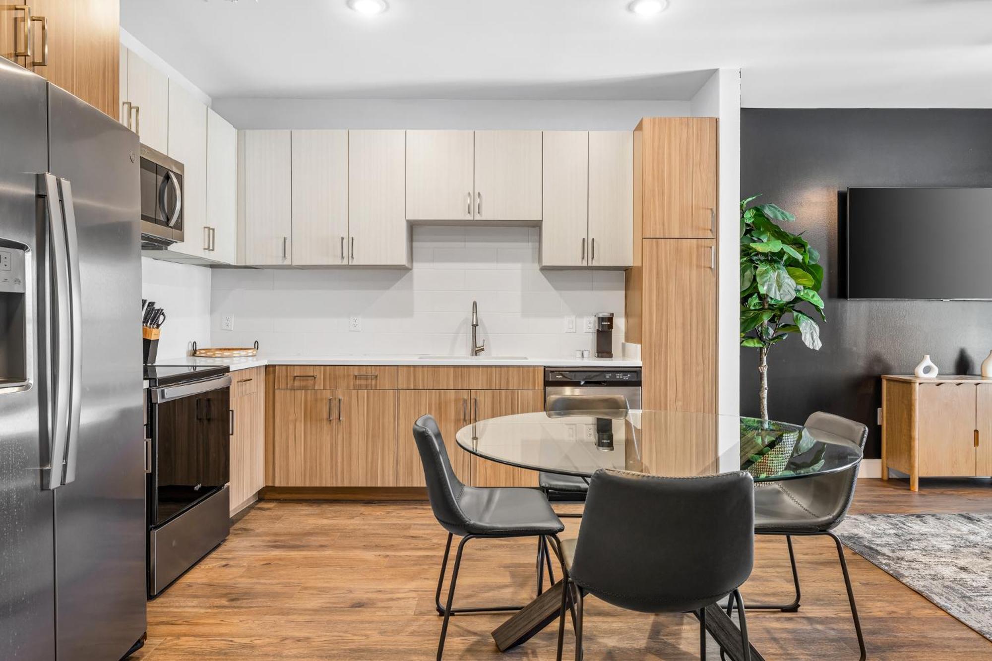 The Celebrity Suite The Gulch Nashville Exteriör bild