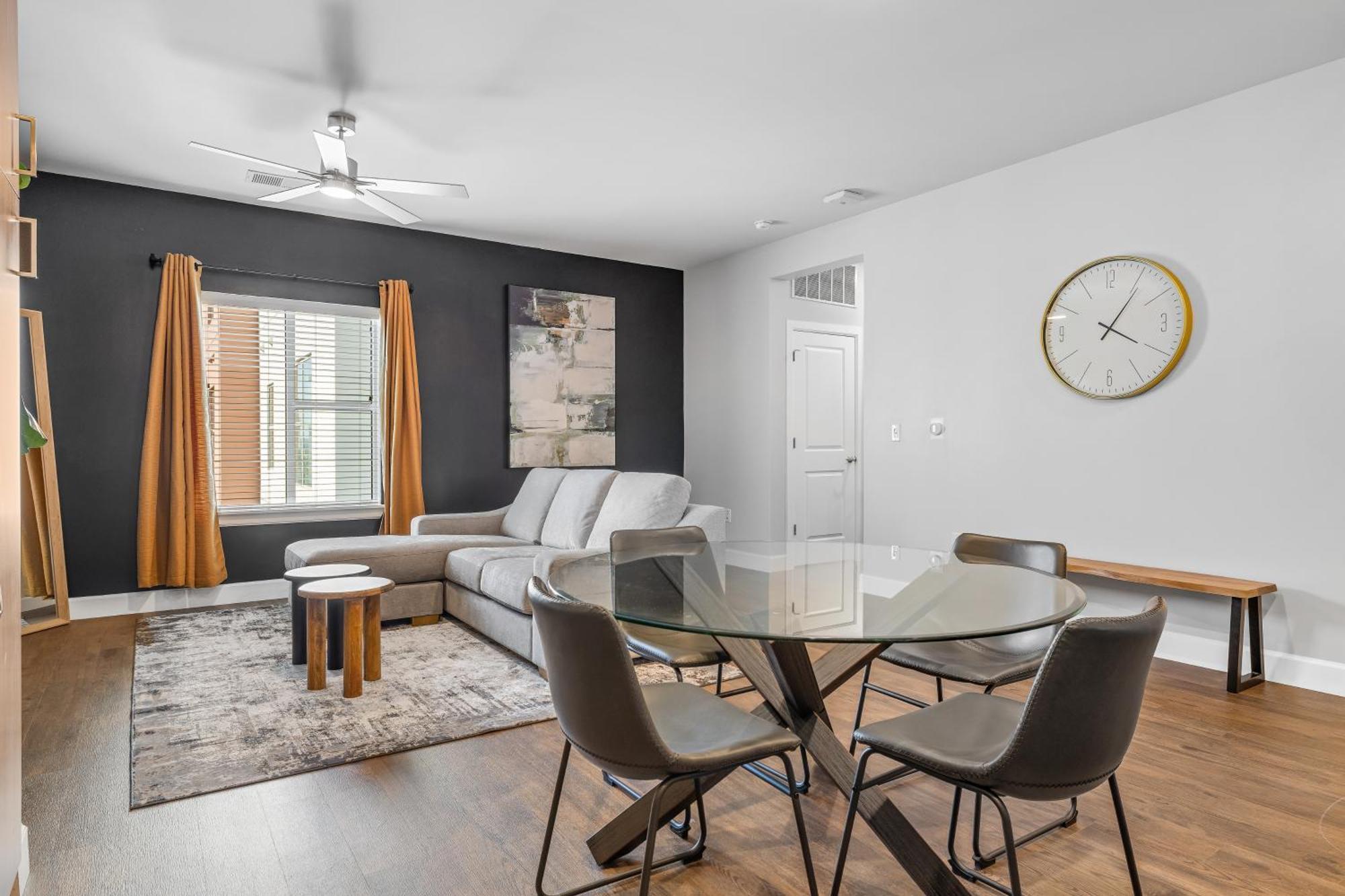 The Celebrity Suite The Gulch Nashville Exteriör bild